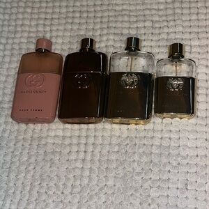 Empty Gucci Guilty bottle (4)
